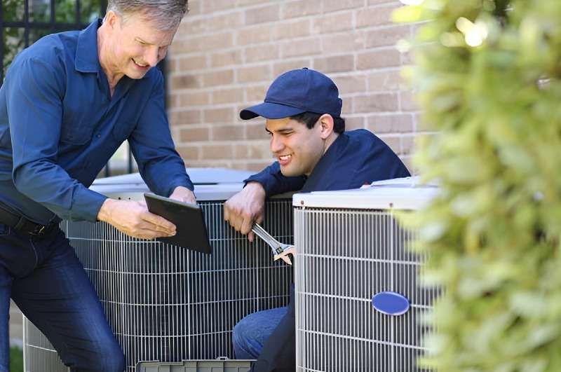 Air Conditioner Service in Westchester