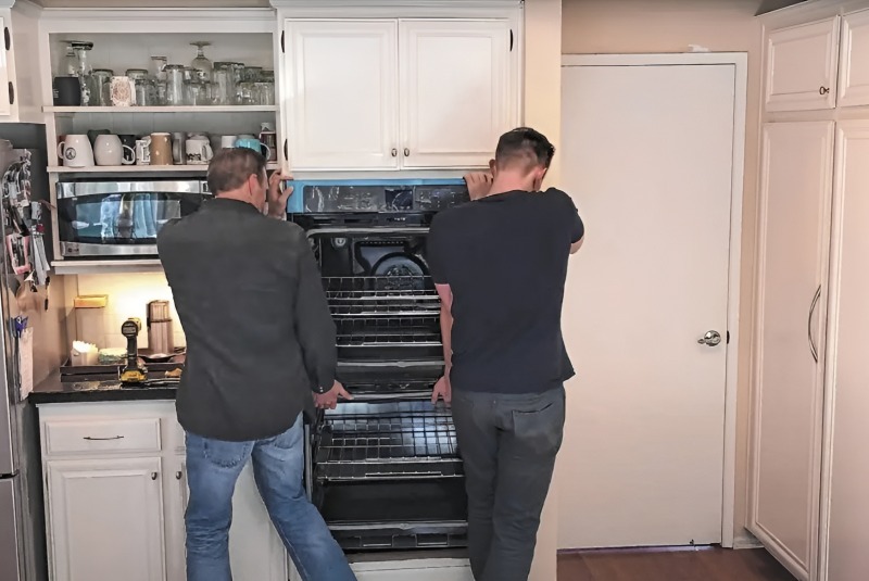 Double Wall Oven Repair in Westchester