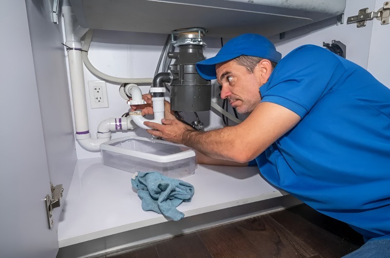 Garbage Disposal repair in Westchester