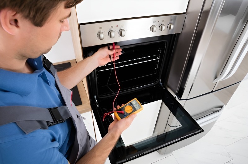 Oven & Stove repair in Westchester