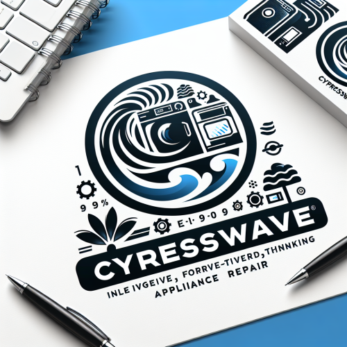 CypressWave Appliance Repair logo